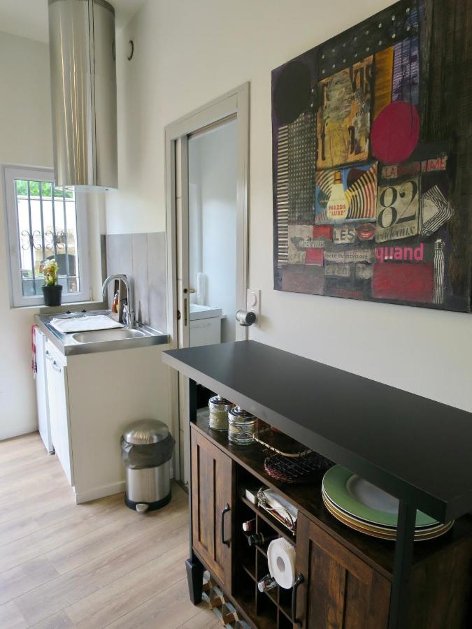 Apartamento Duplex contemporain terrasse extérieure parking Leves Exterior foto