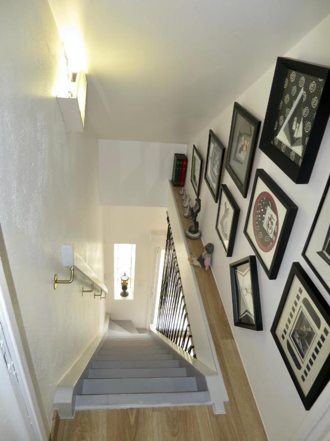 Apartamento Duplex contemporain terrasse extérieure parking Leves Exterior foto