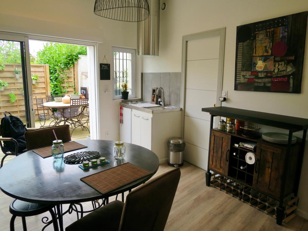 Apartamento Duplex contemporain terrasse extérieure parking Leves Exterior foto