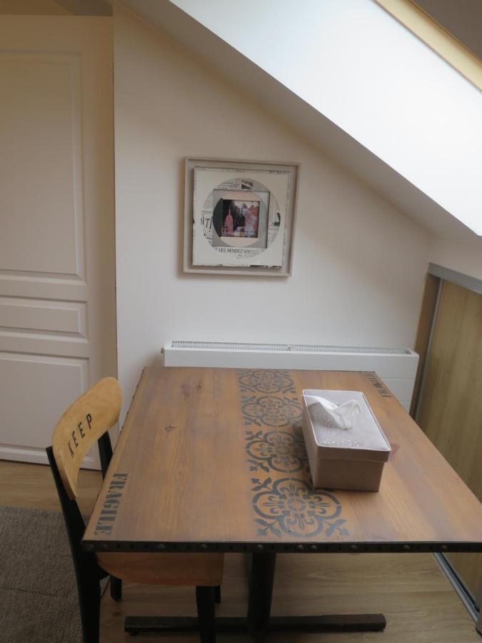 Apartamento Duplex contemporain terrasse extérieure parking Leves Exterior foto