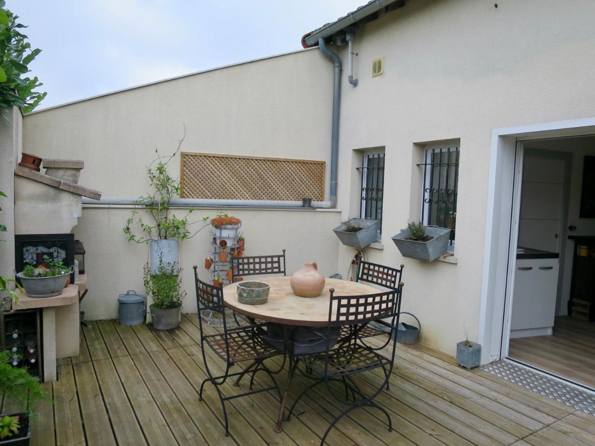 Apartamento Duplex contemporain terrasse extérieure parking Leves Exterior foto