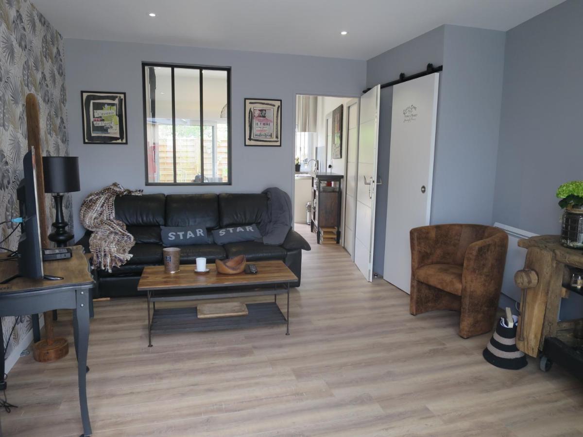 Apartamento Duplex contemporain terrasse extérieure parking Leves Exterior foto